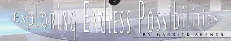 Exploring Endless Possibilities