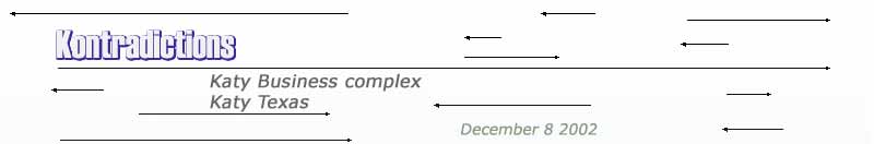 1st Annual Kontradictions show