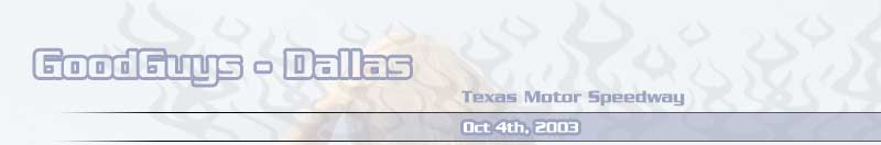 GoodGuys - Dallas