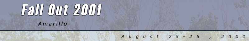 Fall Out