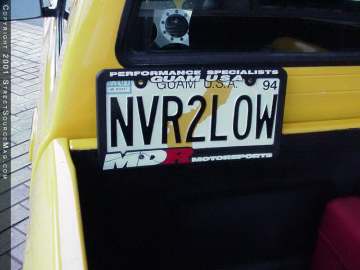 Never 2 Low