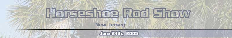 Horseshoe Lake Rod show