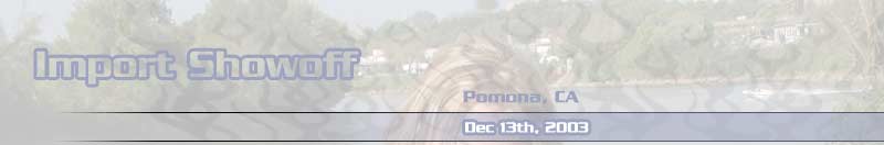 Import Showoff