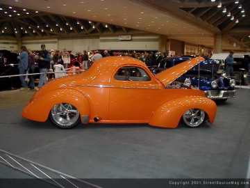 Baltimore Show Images Page 1