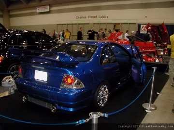 Baltimore Show Images Page 1