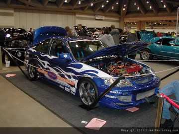 Baltimore Show Images Page 1