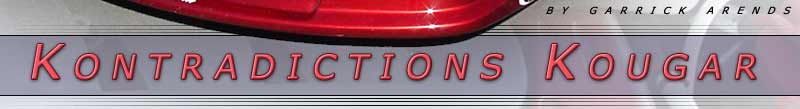 Kontradiction's Kougar