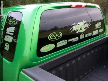 Laid Green, Shaved Clean