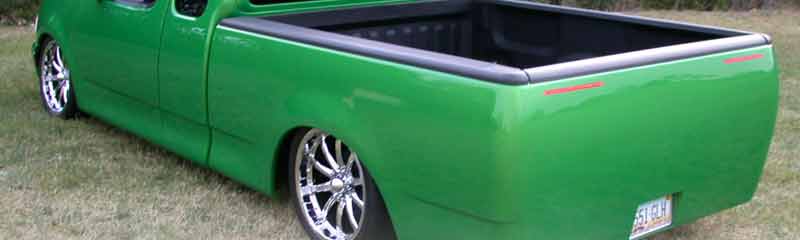 Laid Green, Shaved Clean