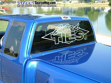 Policing the Show Scene