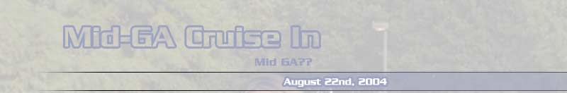 Middle GA Mini Truck Cruise In