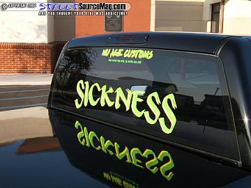 Down With The Sickness