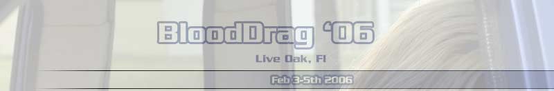 BloodDrag Part One