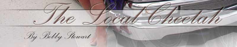 The Local Cheetah