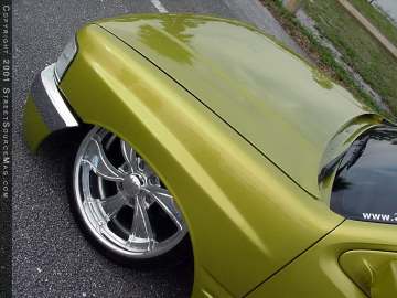 Not Down... this time