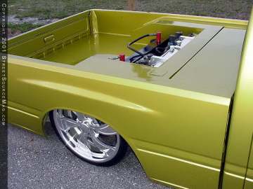 Not Down... this time