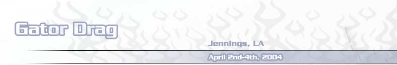Gator Drag