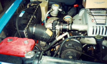 Body dropping a crew cab dually