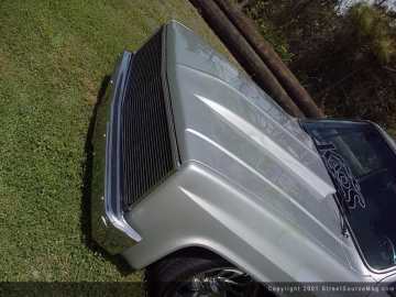 The Real Shady Chevy