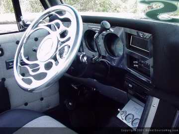 The Real Shady Chevy