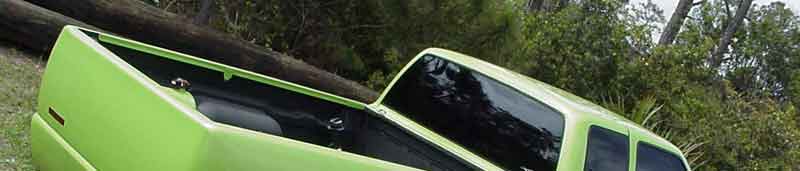 Little Green Machine