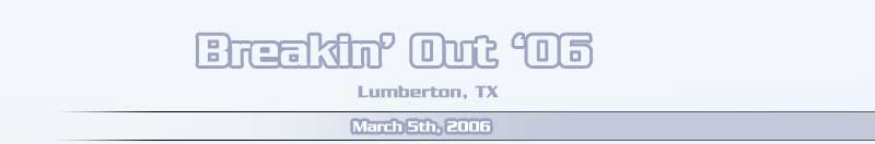 Breakin' Out '06