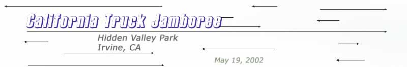 Spring California Jamboree