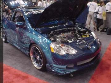 daytona Show Images Page 1