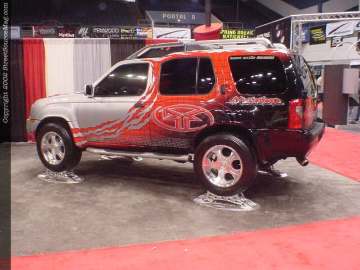 daytona Show Images Page 1