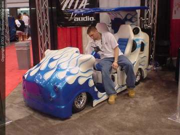 daytona Show Images Page 1