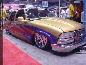 daytona Show Images Page 1