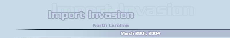 Import Invasion