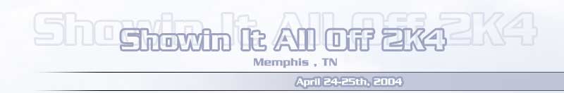 Showin It All Off 2K4