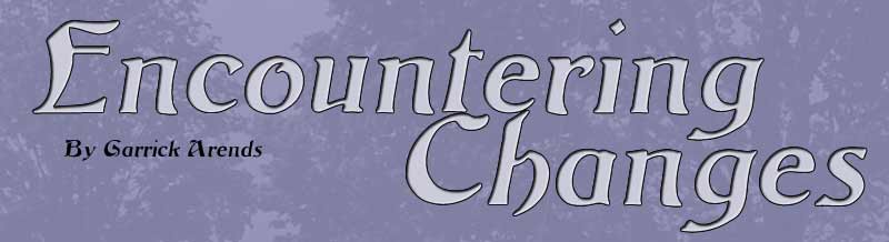 Encountering Changes