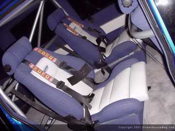 Ballistic Competition