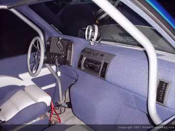 Ballistic Competition