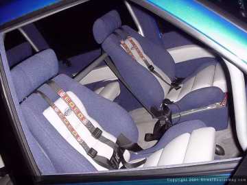 Ballistic Competition