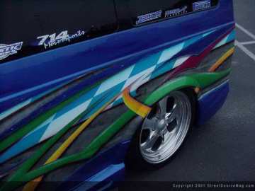 Ballistic Competition