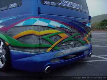 Ballistic Competition