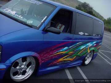 Ballistic Competition