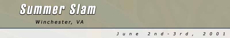 Summerslam Show