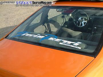 Sittin' Low & Sittin' Pretti'