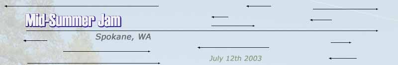 Mid Summer Jam