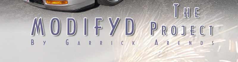 The MODIFYD Project VII