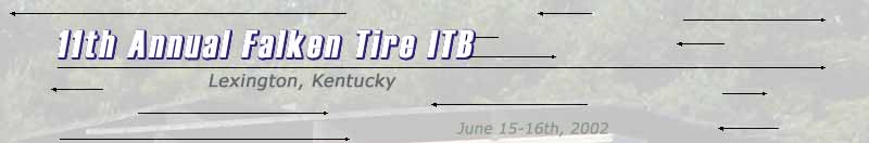 11th Annual Falken Tire ITB