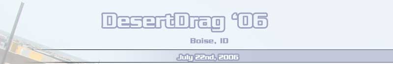 Desertdrag '06