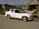 1997 Chevy S-10 Blazer