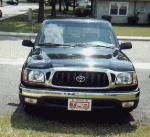 2001 Toyota Tacoma 2wd