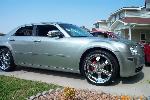 2005 Chrysler 300C