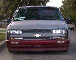 1996 Chevy S-10